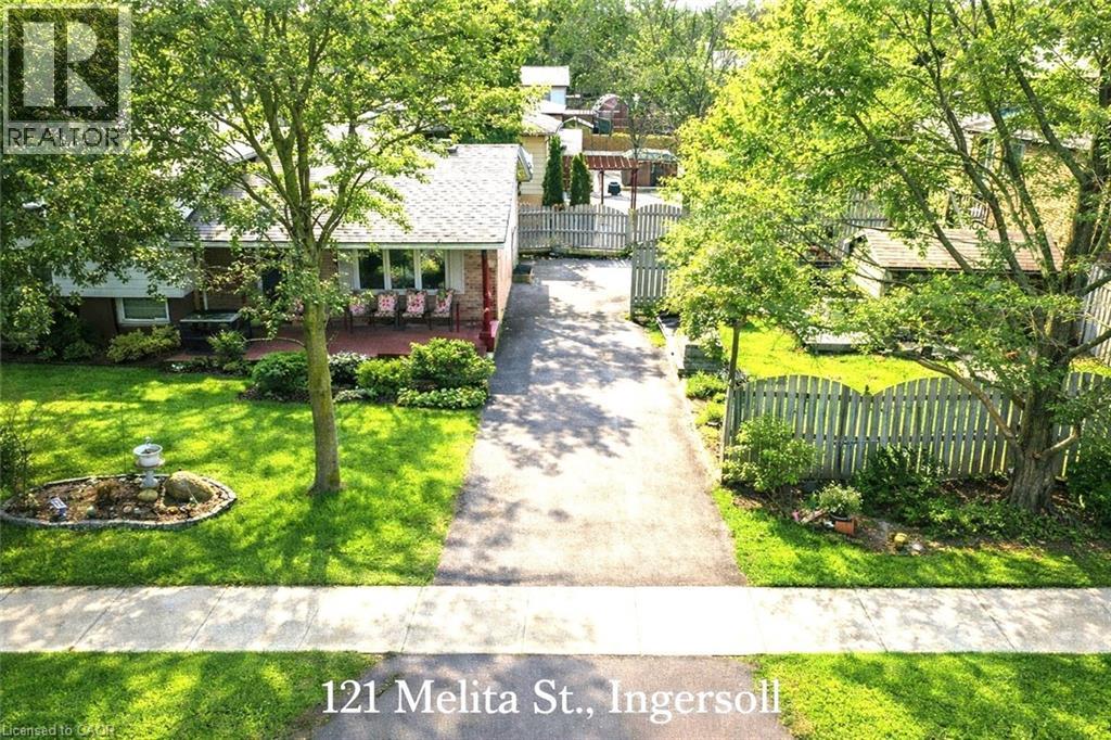 121 MELITA Street, Ingersoll