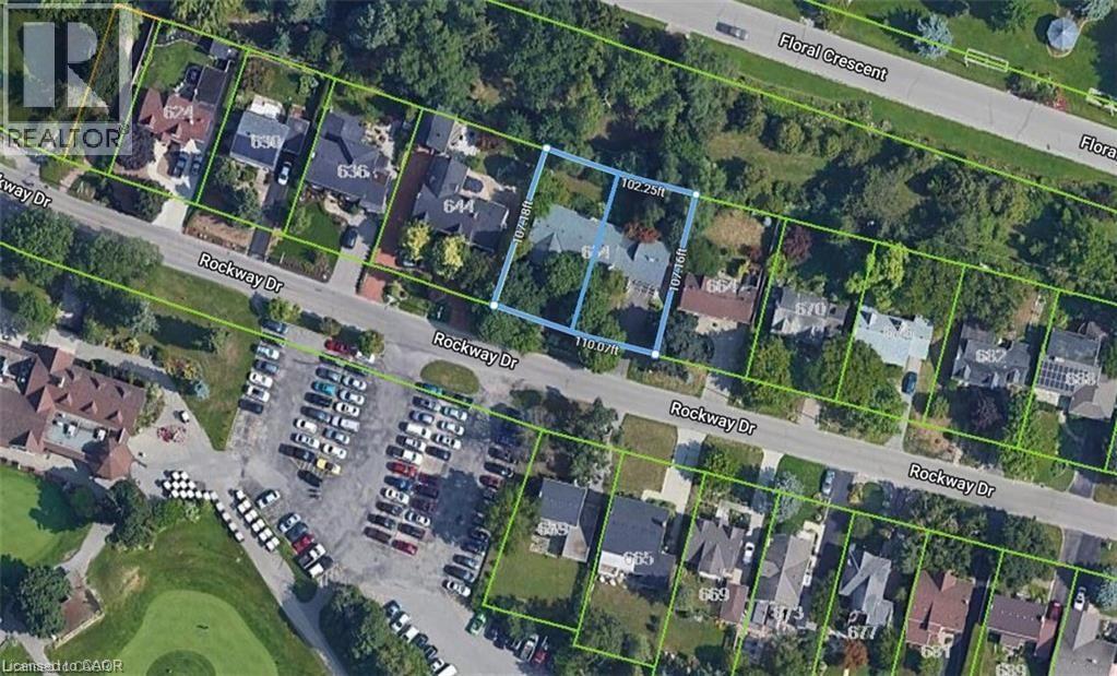 654 ROCKWAY Drive, Kitchener