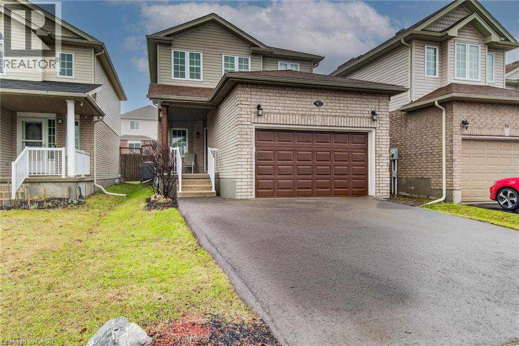 90 UDVARI Crescent, Kitchener
