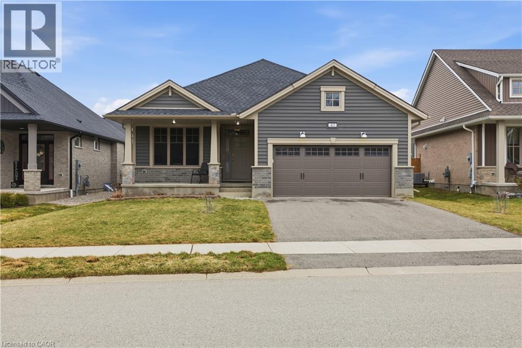 43 LOWRIE Crescent, Tillsonburg