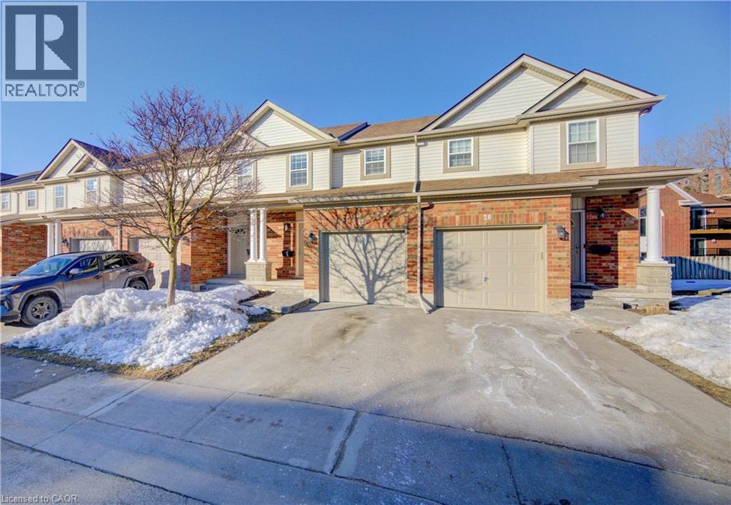 400 WILSON Avenue UnitNo. 27, Kitchener