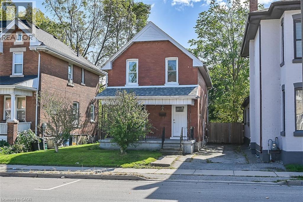 509 COLBORNE Street, Brantford