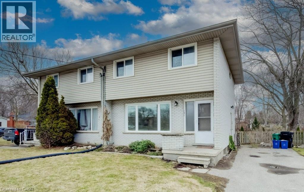 151 FRANKLIN Street N, Kitchener