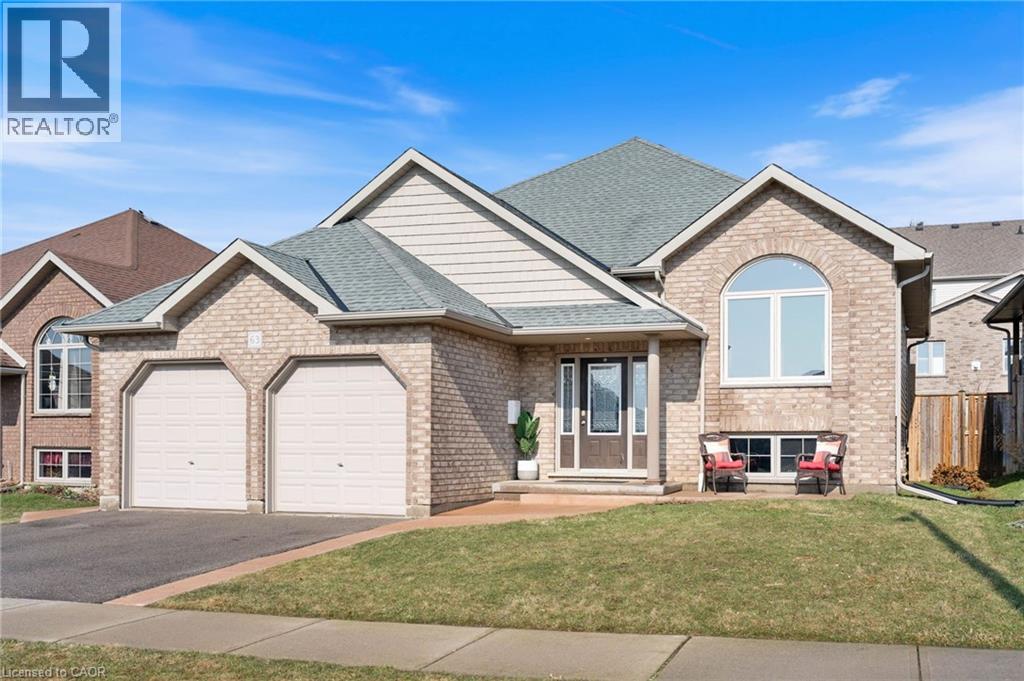 63 REDBUD Crescent, Simcoe