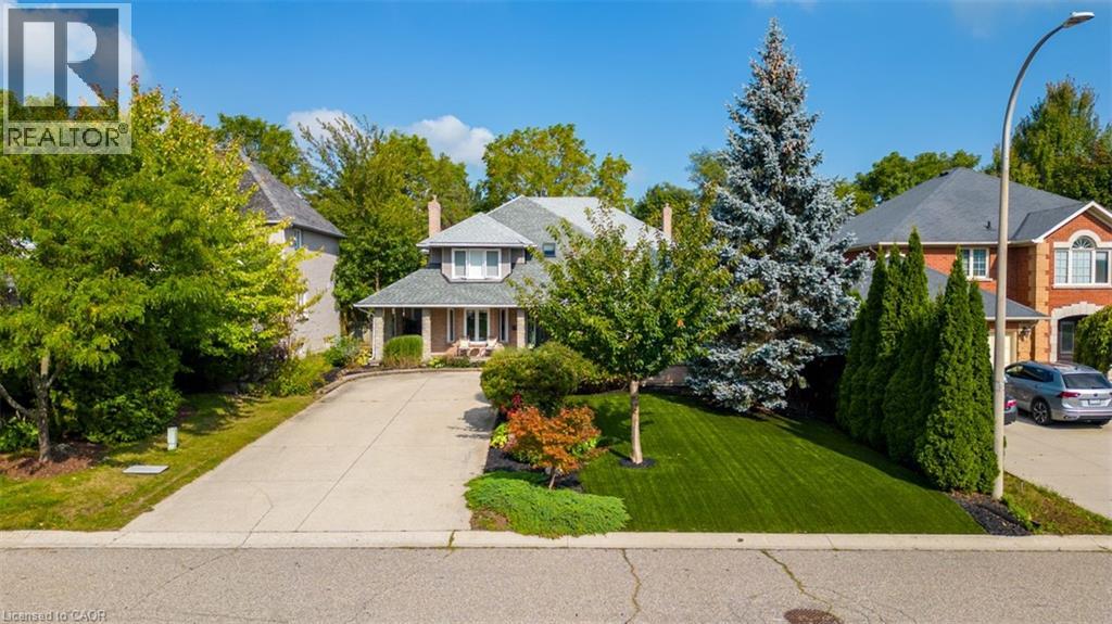 117 MILLER Drive, Ancaster