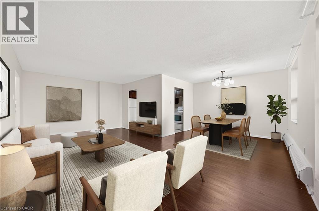 1100 COURTLAND Avenue E UnitNo. 605, Kitchener