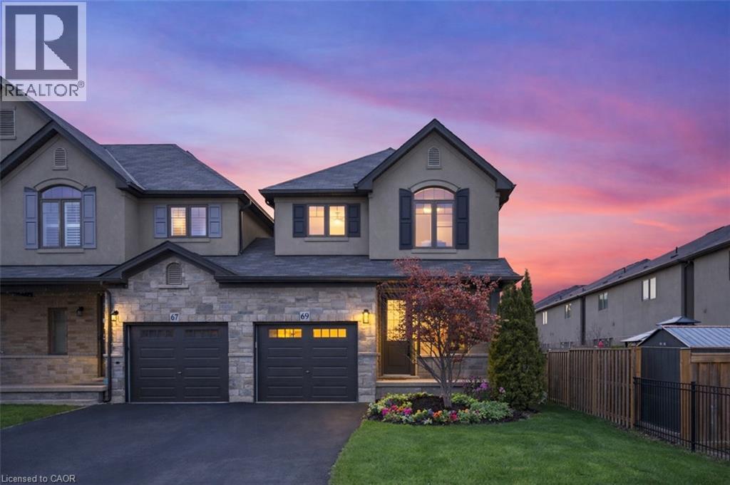 69 JOHN FREDERICK Drive, Ancaster