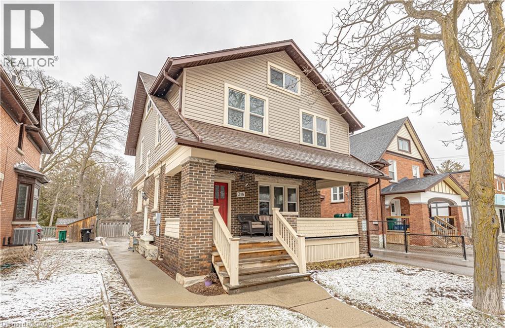 318 FREDERICK Street, Kitchener