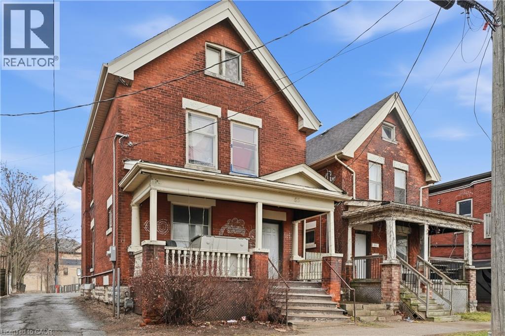 55 CHATHAM Street, Brantford