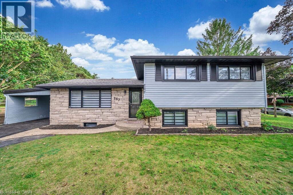 267 ERB Street E, Waterloo