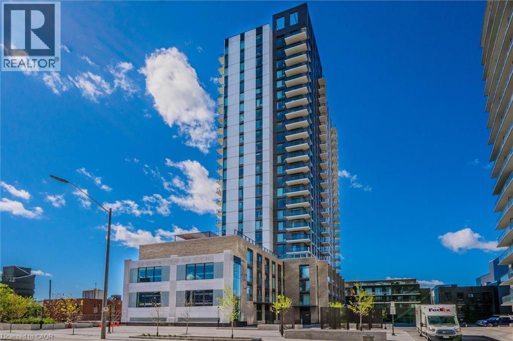 55 DUKE Street UnitNo. 323, Kitchener