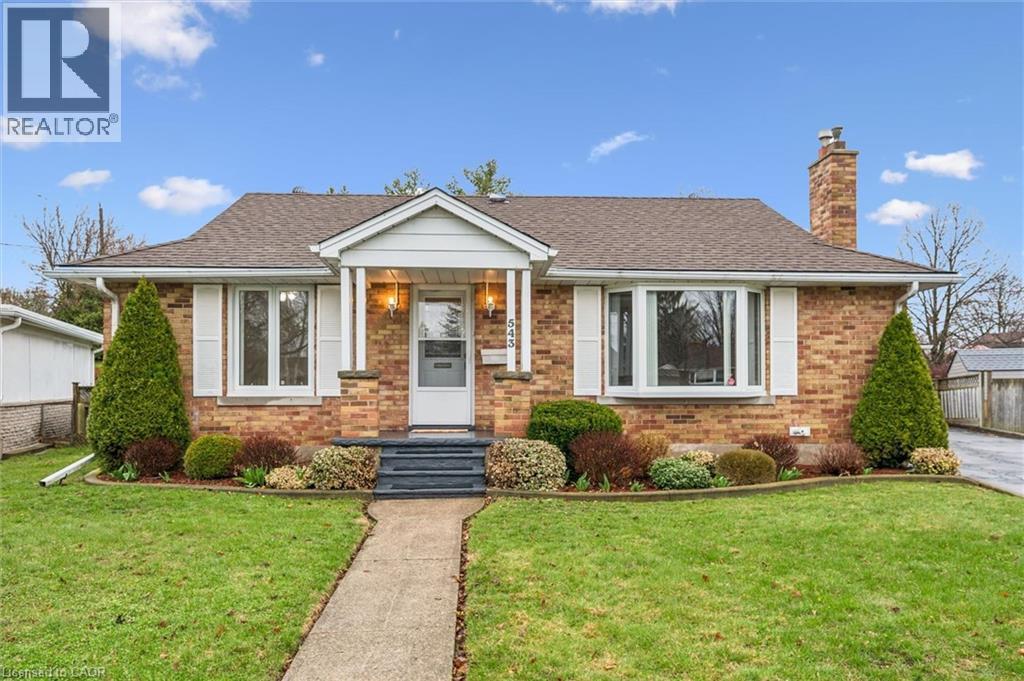 543 PHILIP Crescent, Cambridge