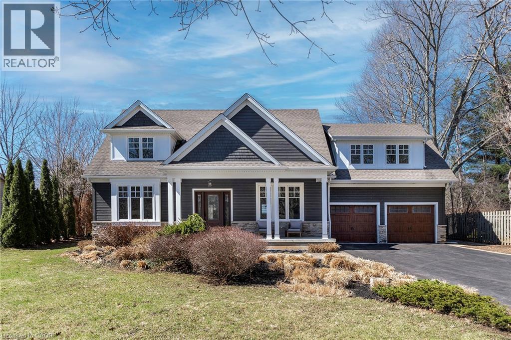 400 HAMILTON Drive, Ancaster