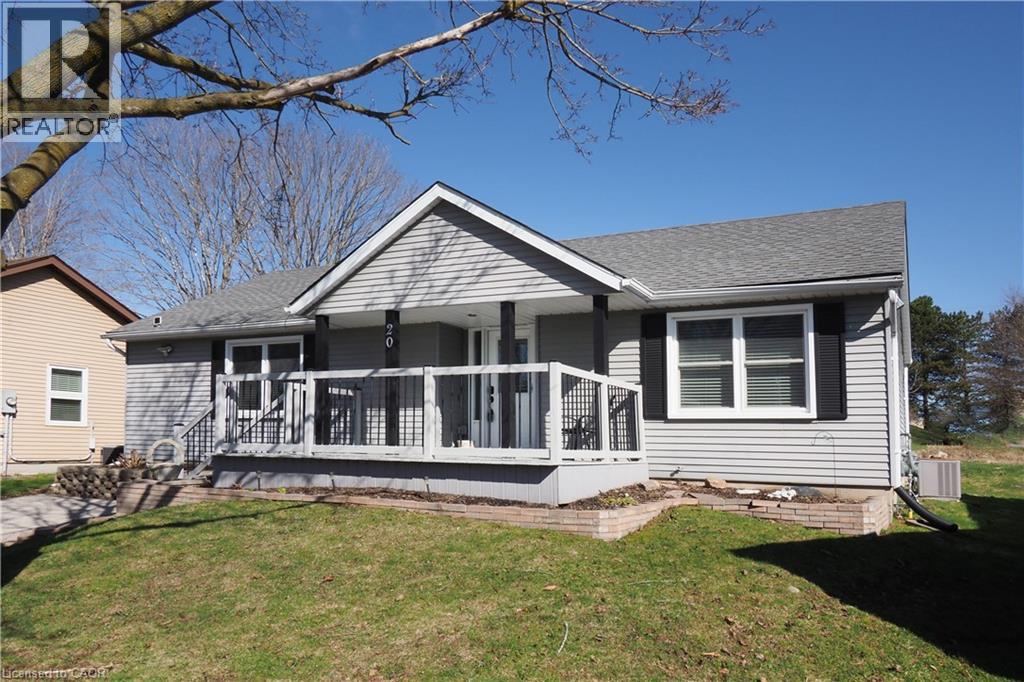 20 FIELDSTONE Walk, New Hamburg