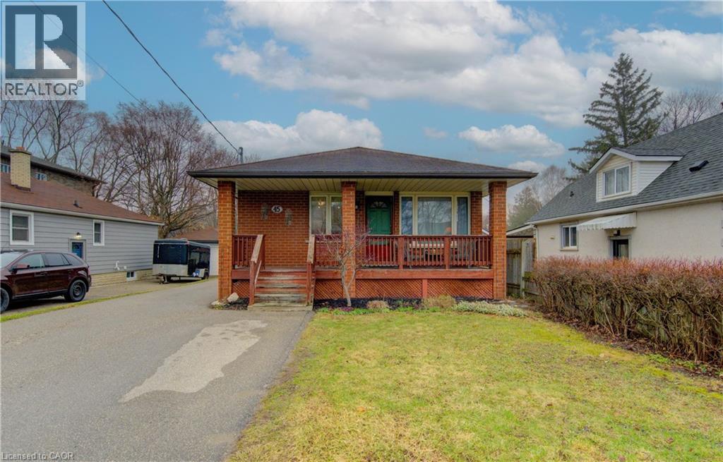 45 FIFTH Avenue, Kitchener