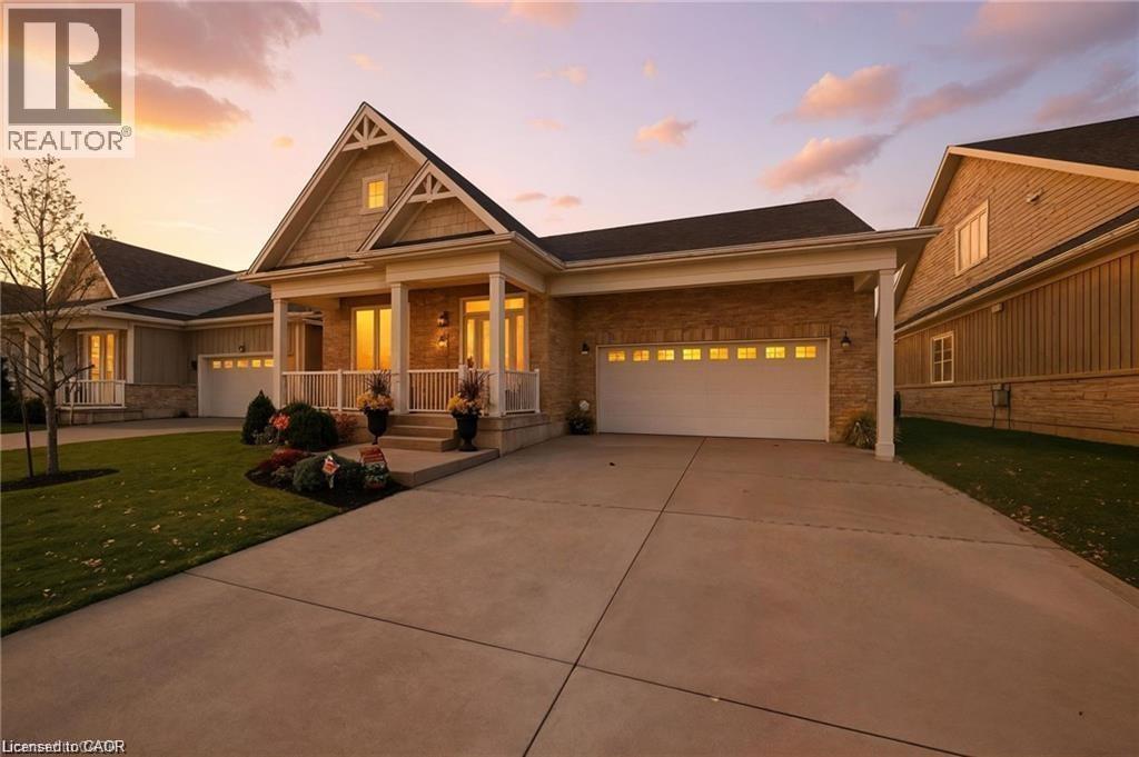 34 REGATTA Drive UnitNo. 89, Port Dover