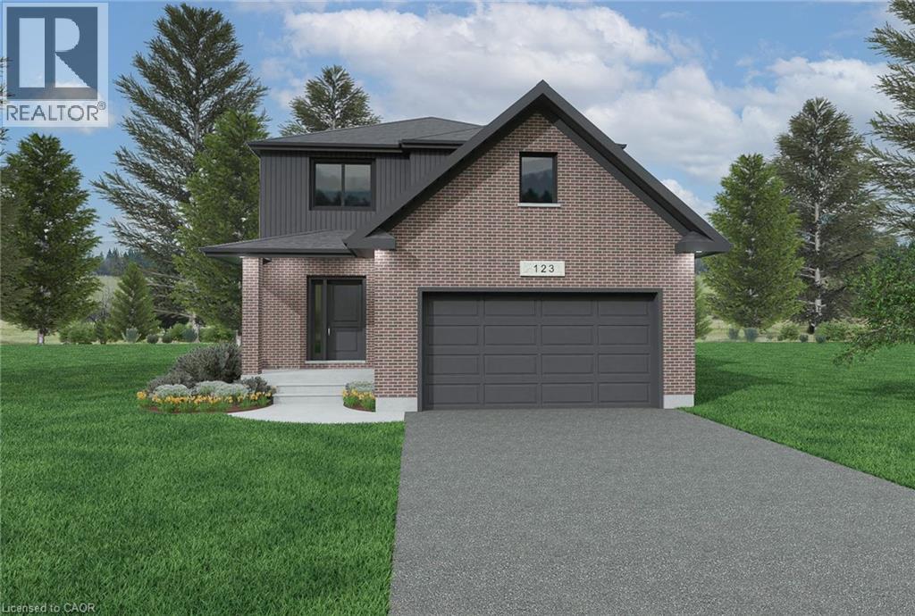 LOT 26 FEATHERSTONE Street E, Listowel