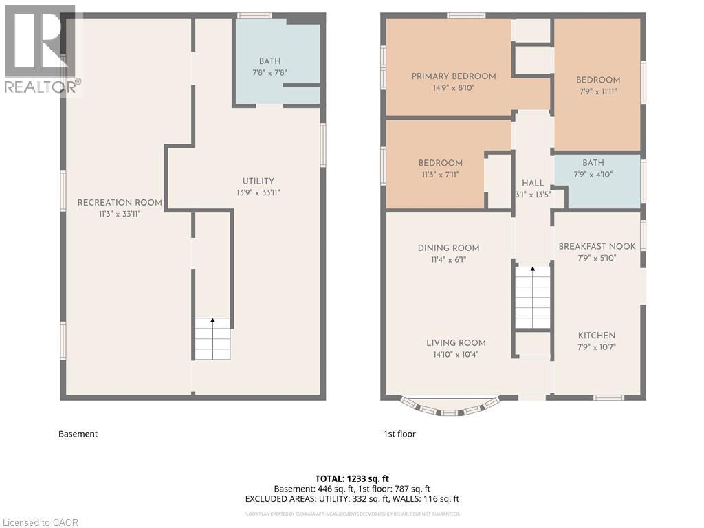 507 PHILIP Crescent, Cambridge