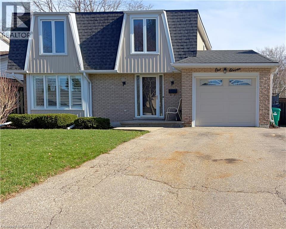 111 MANOR Drive, Kitchener