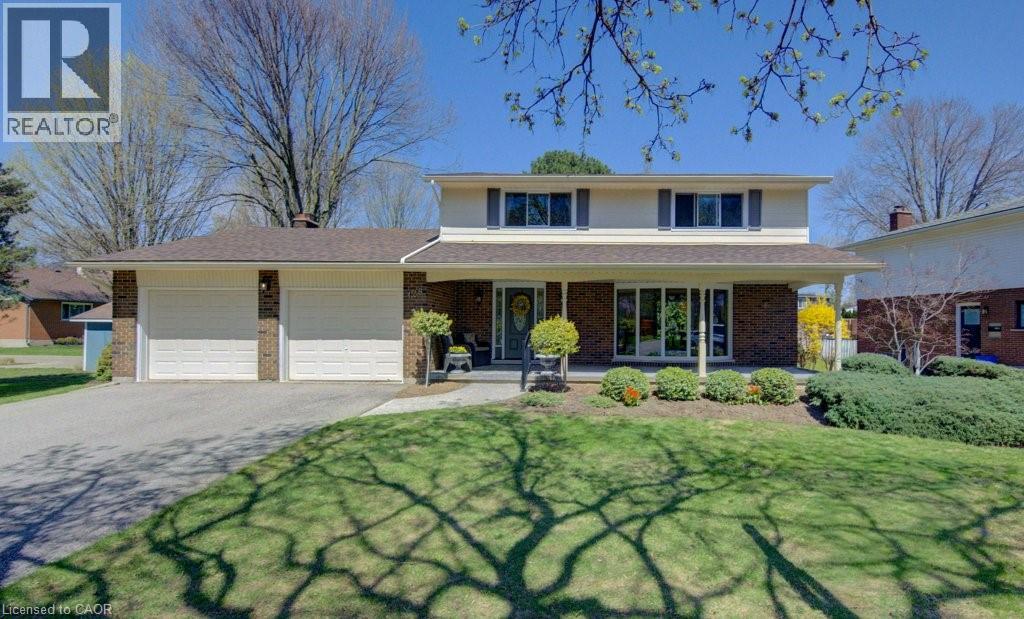 128 DALEWOOD Drive, Kitchener