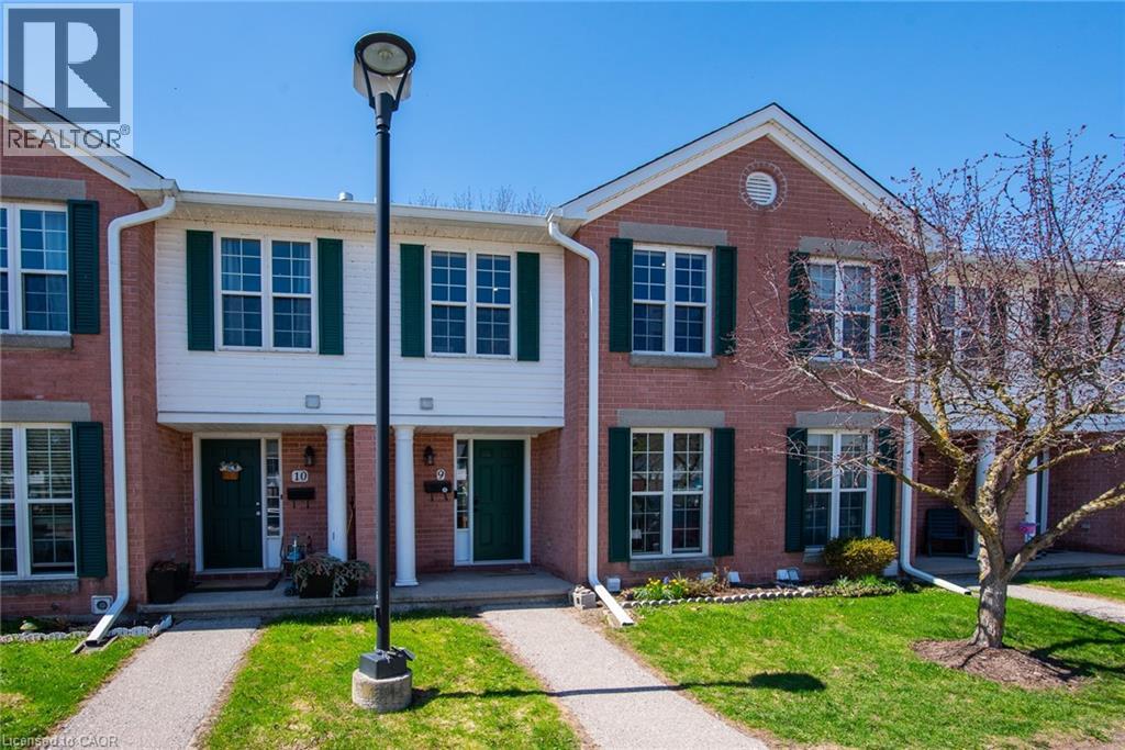 465 WOOLWICH Street UnitNo. 9, Waterloo