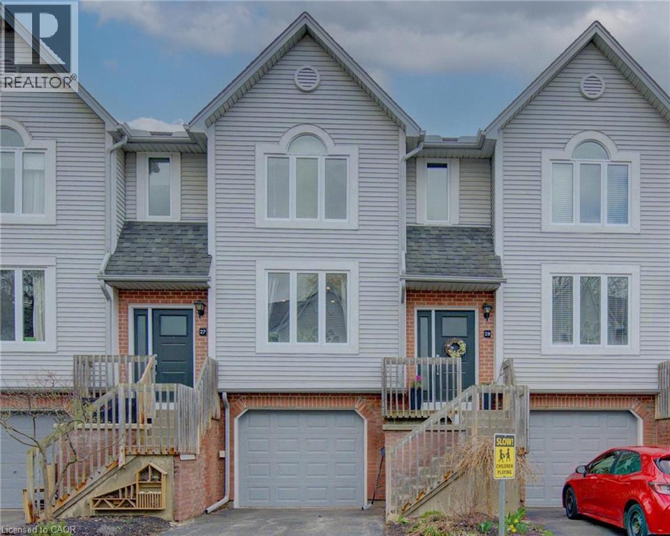 132 BRIGHTON Street UnitNo. 28, Waterloo