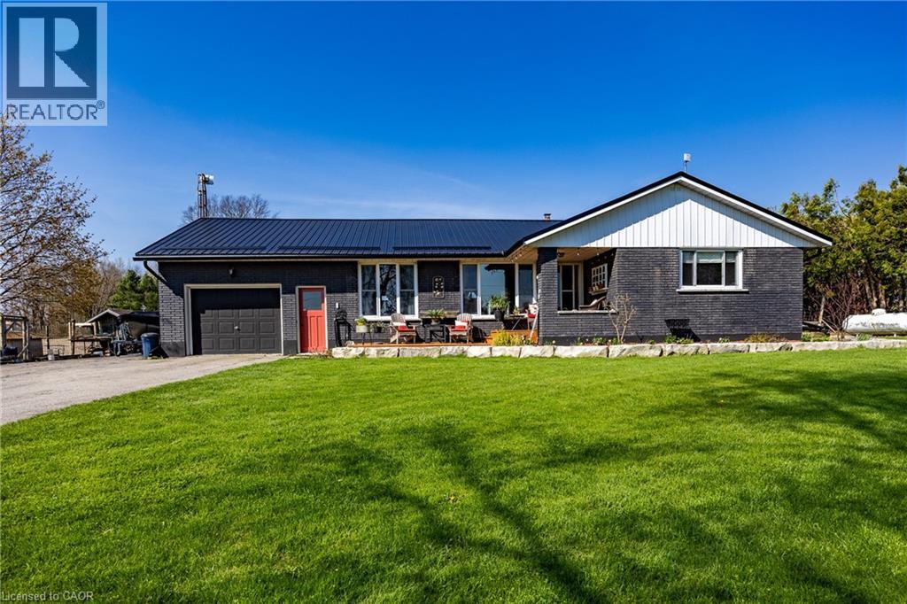 261 WEST QUARTER LINE Road, Port Rowan