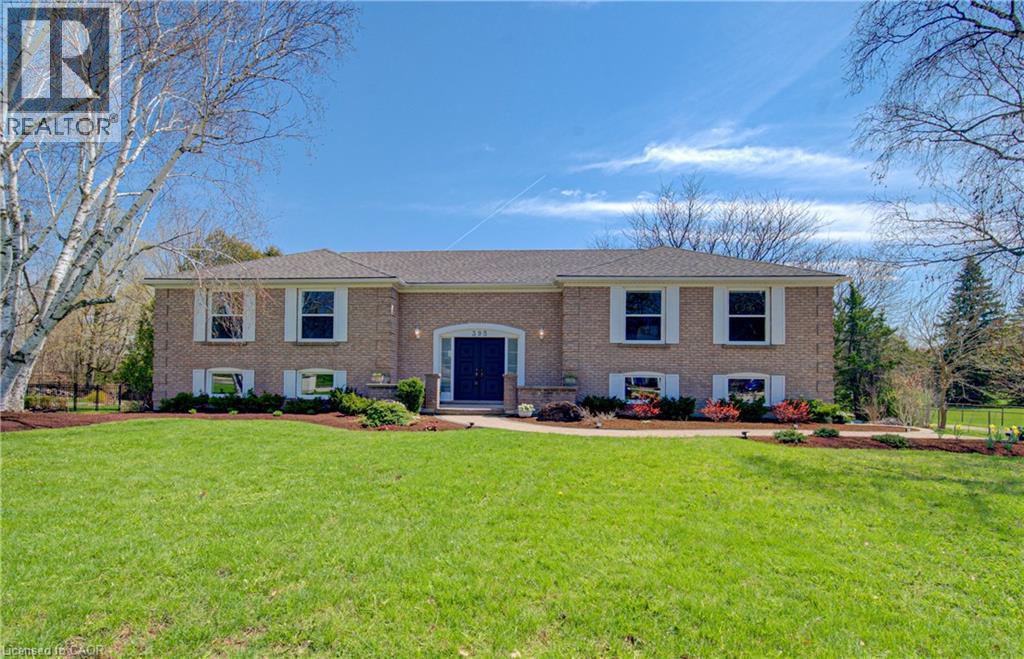 395 WARRINGTON Drive, Waterloo