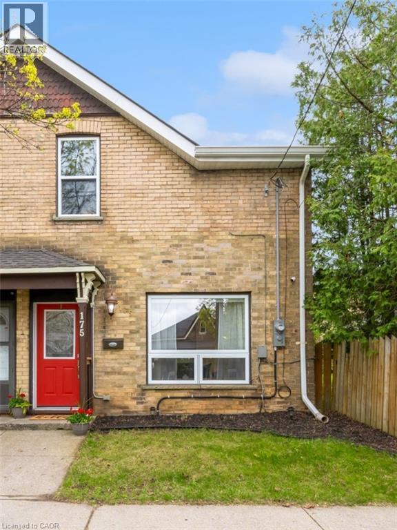 175 WELLINGTON Street, Brantford