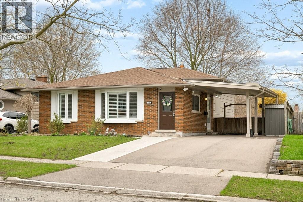 522 GLENDENE Crescent, Waterloo