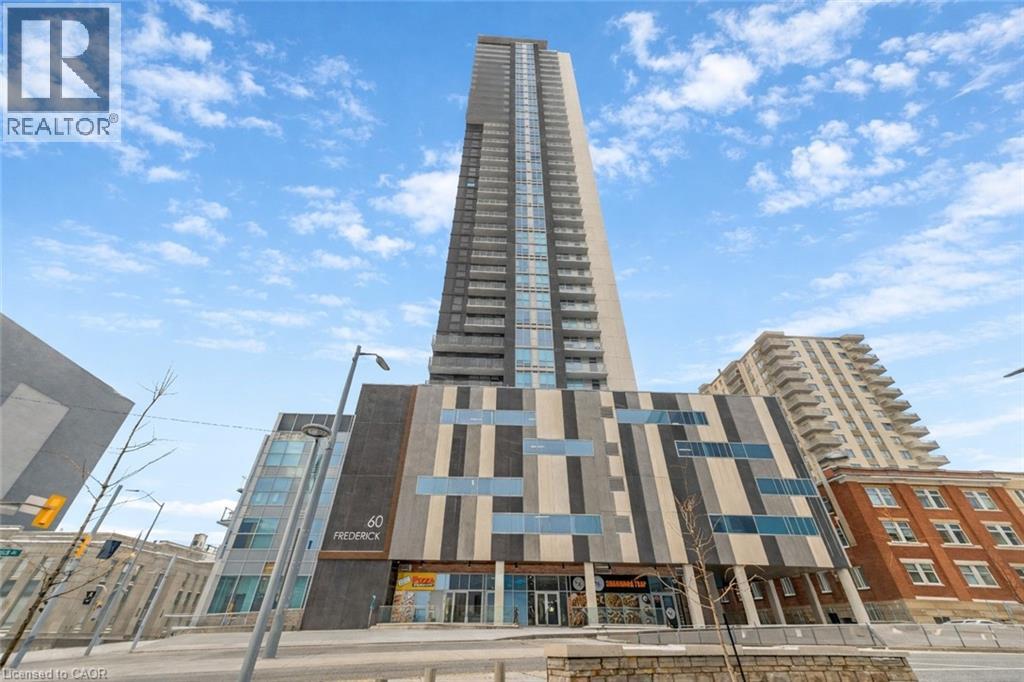 60 FREDERICK Street UnitNo. 3005, Kitchener