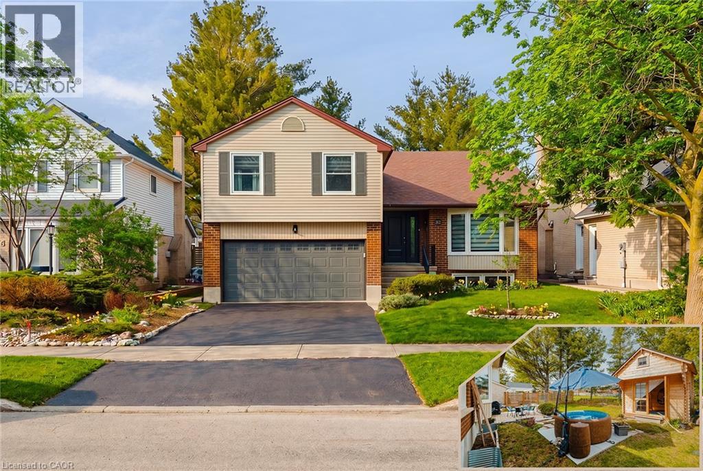 312 FARADAY Court, Waterloo