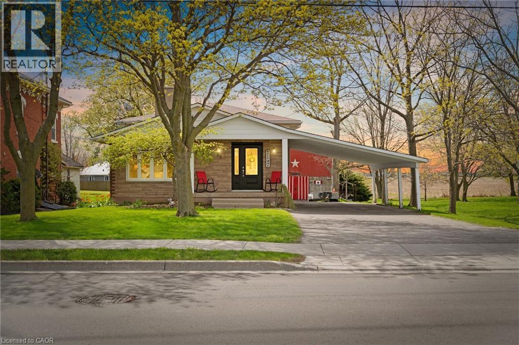 55 TALBOT Street W, Jarvis