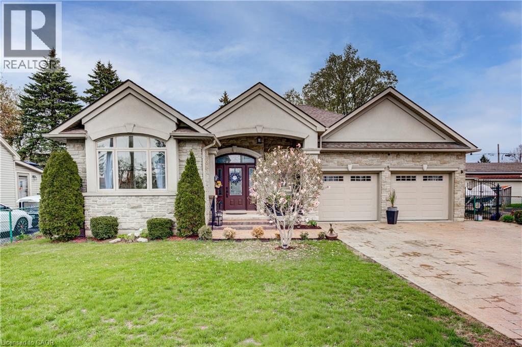 155 NORTH PARK Street, Brantford