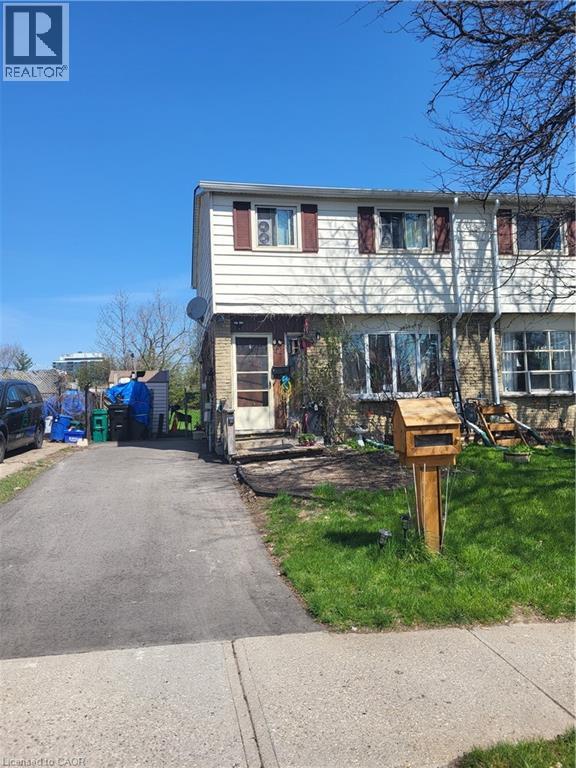 72 TIMBERLANE Crescent, Kitchener