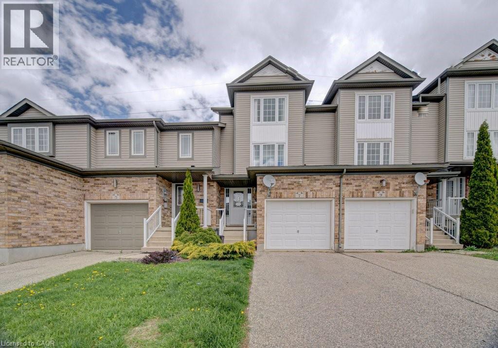 7 RED CLOVER Crescent, Kitchener