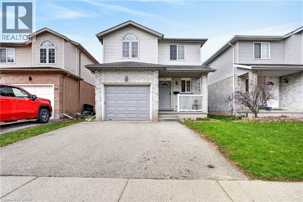 331 KEEWATIN Avenue, Kitchener