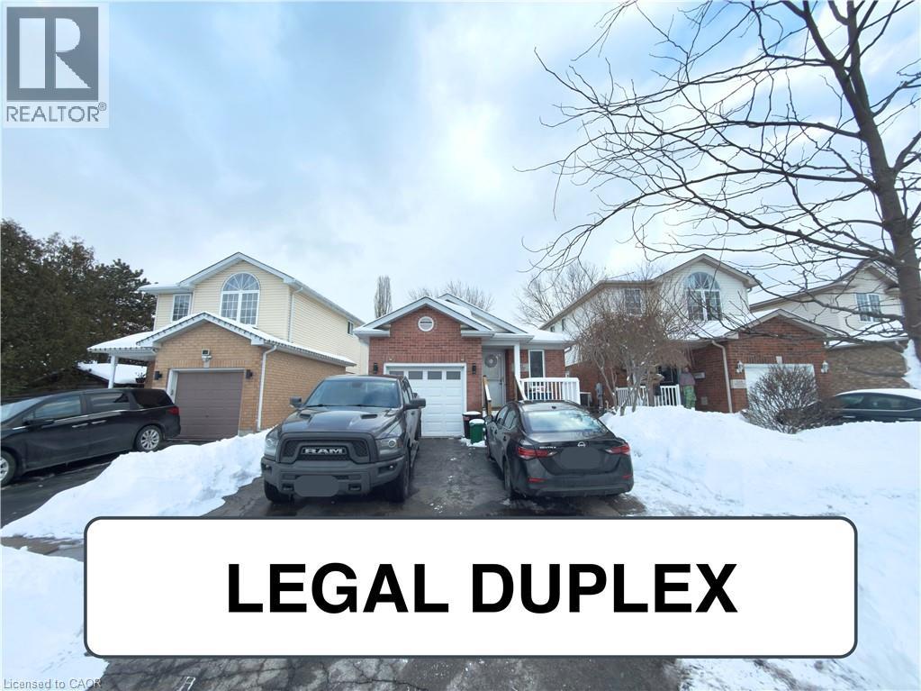 347 KEEWATIN Avenue, Kitchener