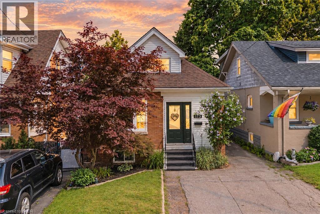 Ross Ly 175 Rosslyn Avenue S, Hamilton, MLS®:40873285 - 175 Rosslyn Ave ...
