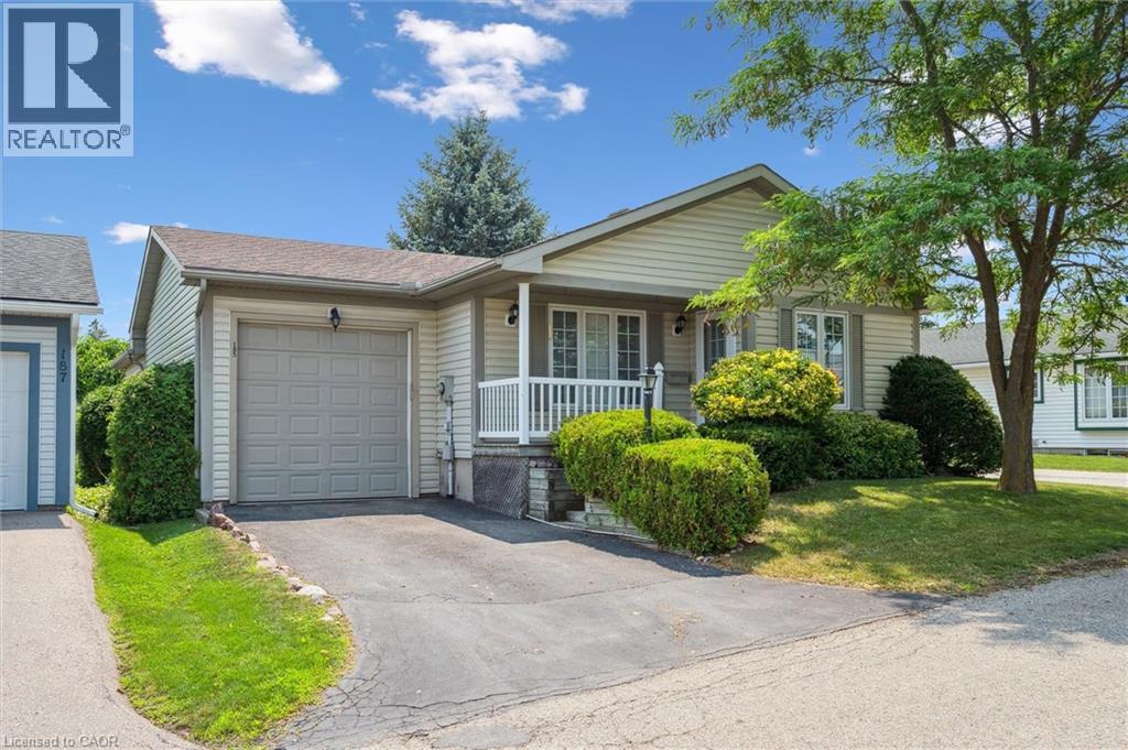 185 WESLEY Crescent, Waterloo