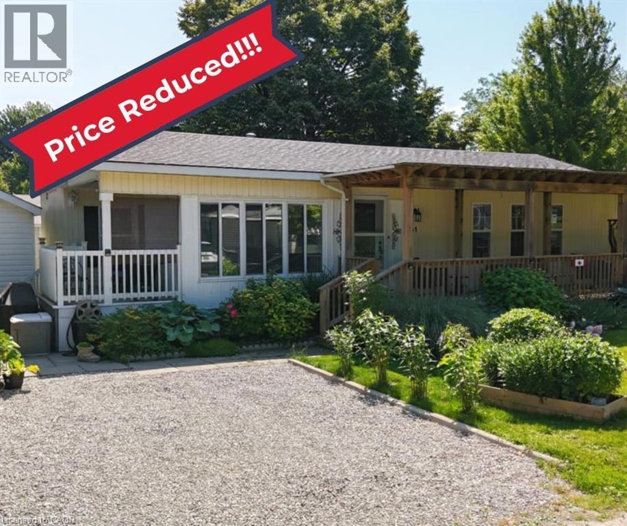 77307 BLUEWATER Highway UnitNo. 61, Bayfield