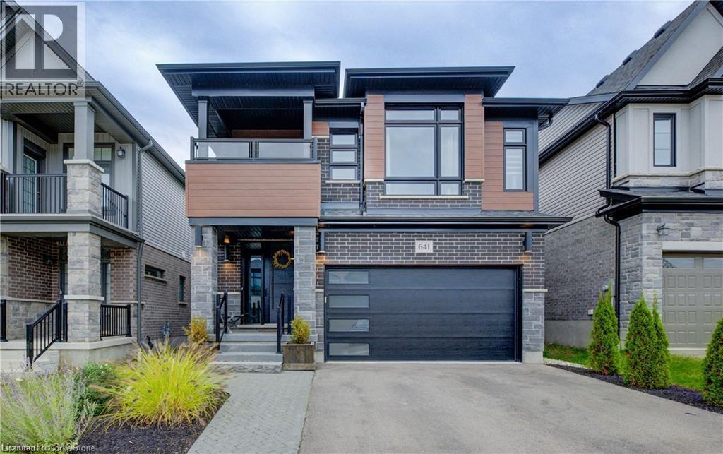 641 WILD RYE Street, Waterloo