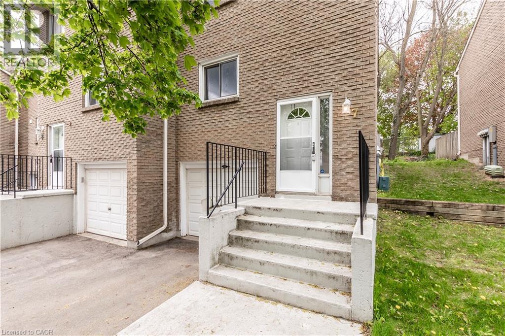 121 MORGAN Avenue UnitNo. 7, Kitchener