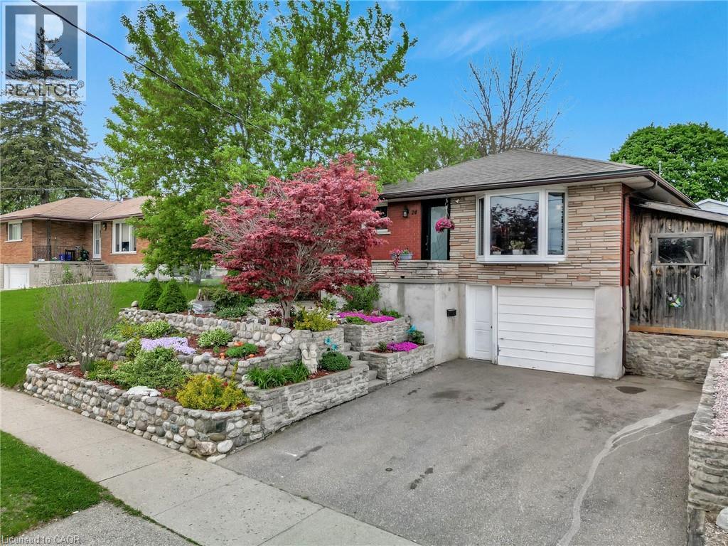 24 HOFFMAN Street, Kitchener