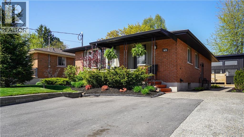 45 BOND Street, Kitchener