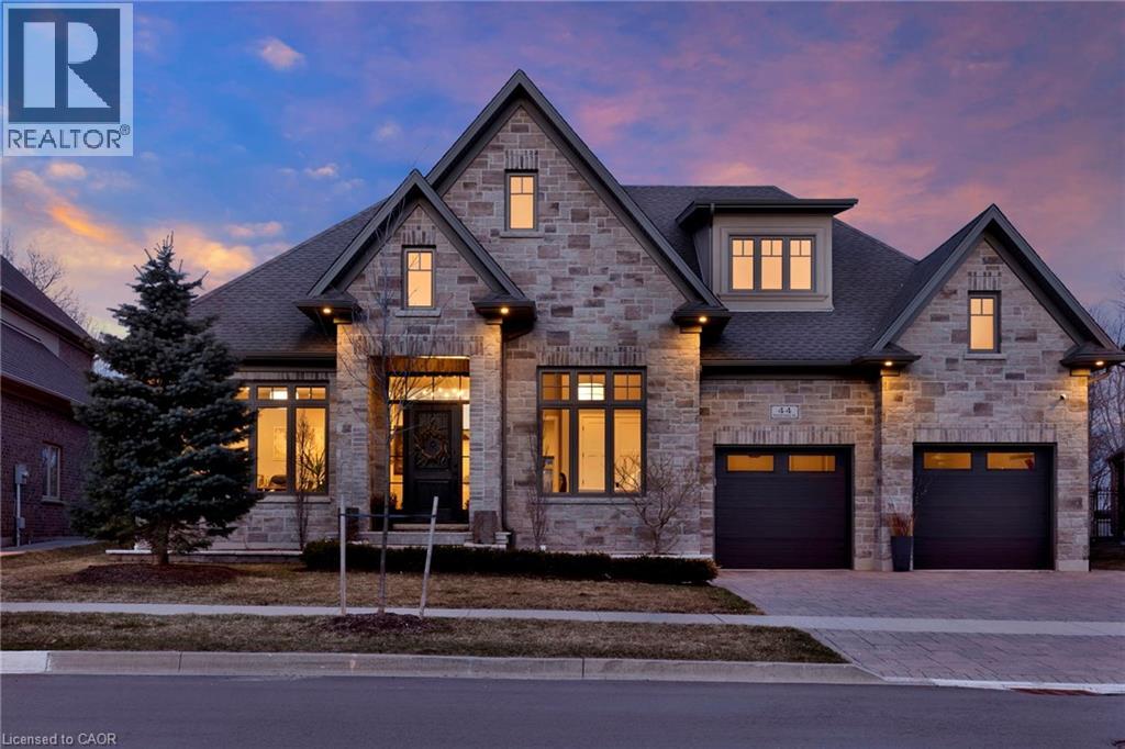 44 PIONEER RIDGE Drive, Kitchener