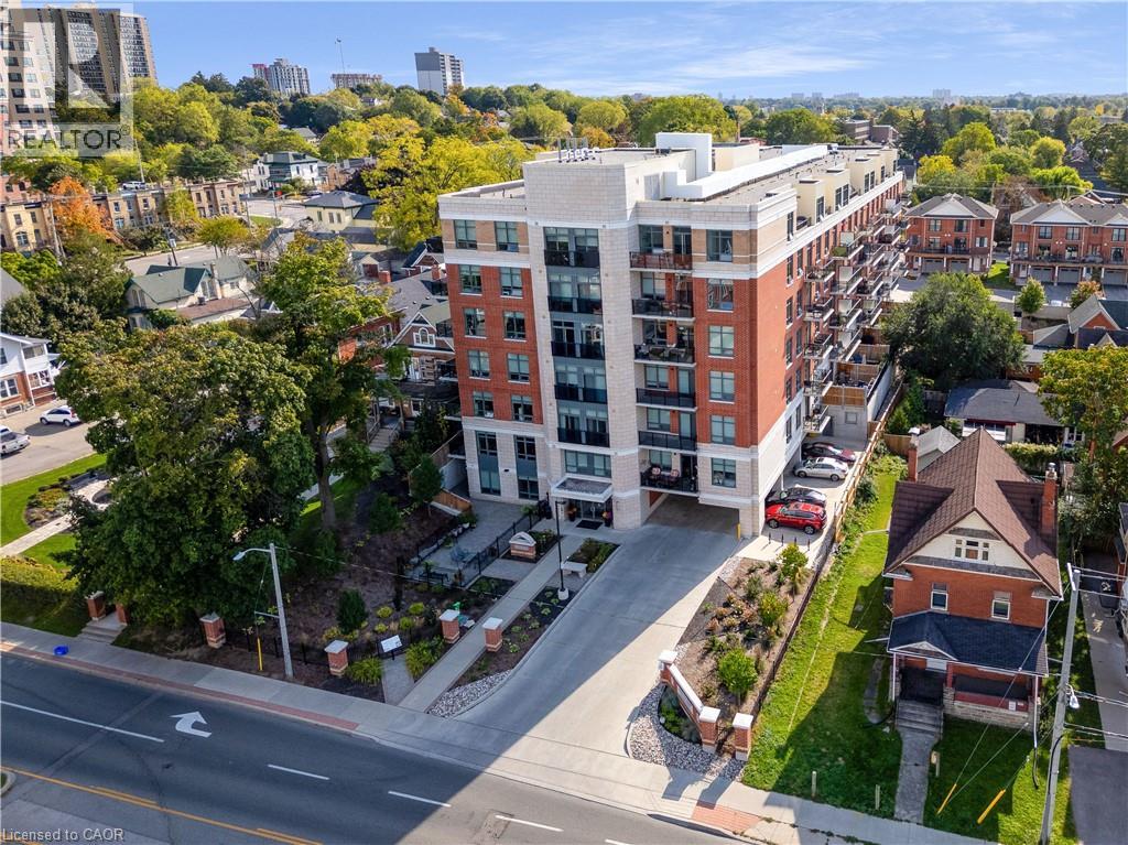 399 QUEEN Street S UnitNo. 211, Kitchener