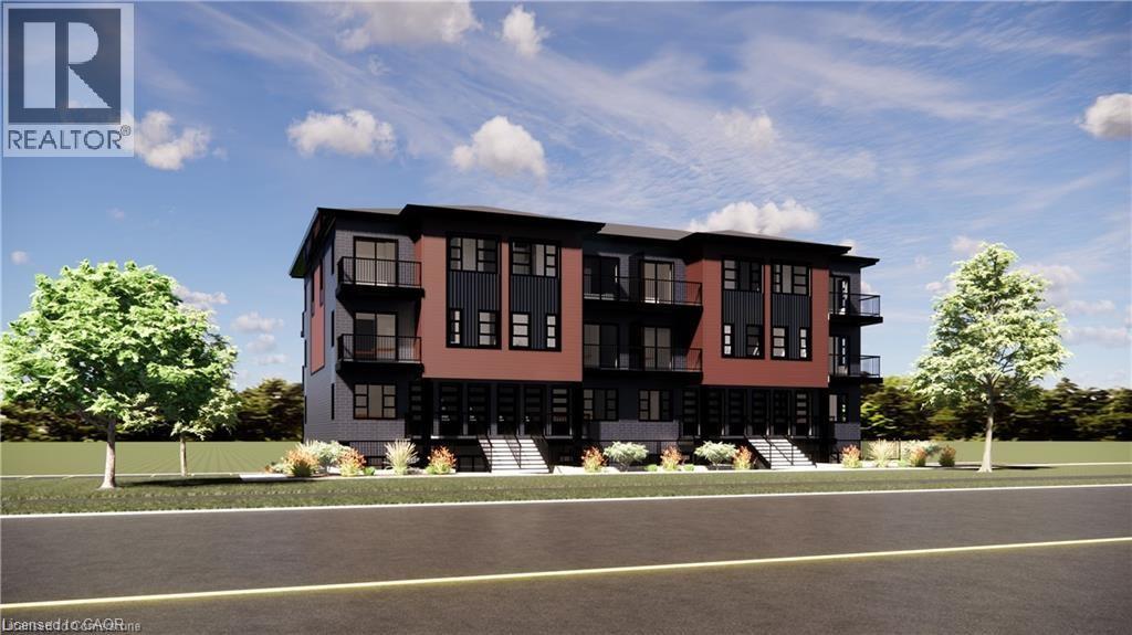 2135 STRASBURG Road UnitNo. 9, Kitchener