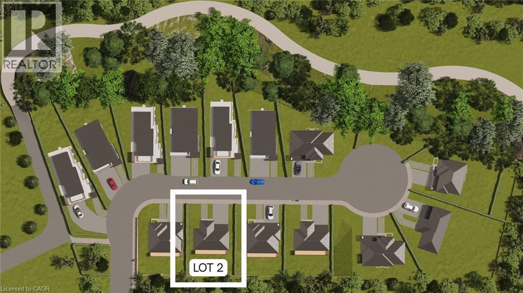 LOT 2 NORTH RIDGE Terrace, Kitchener