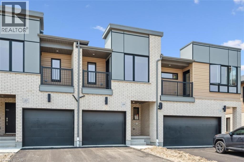 29 BENNINGER Drive, Kitchener